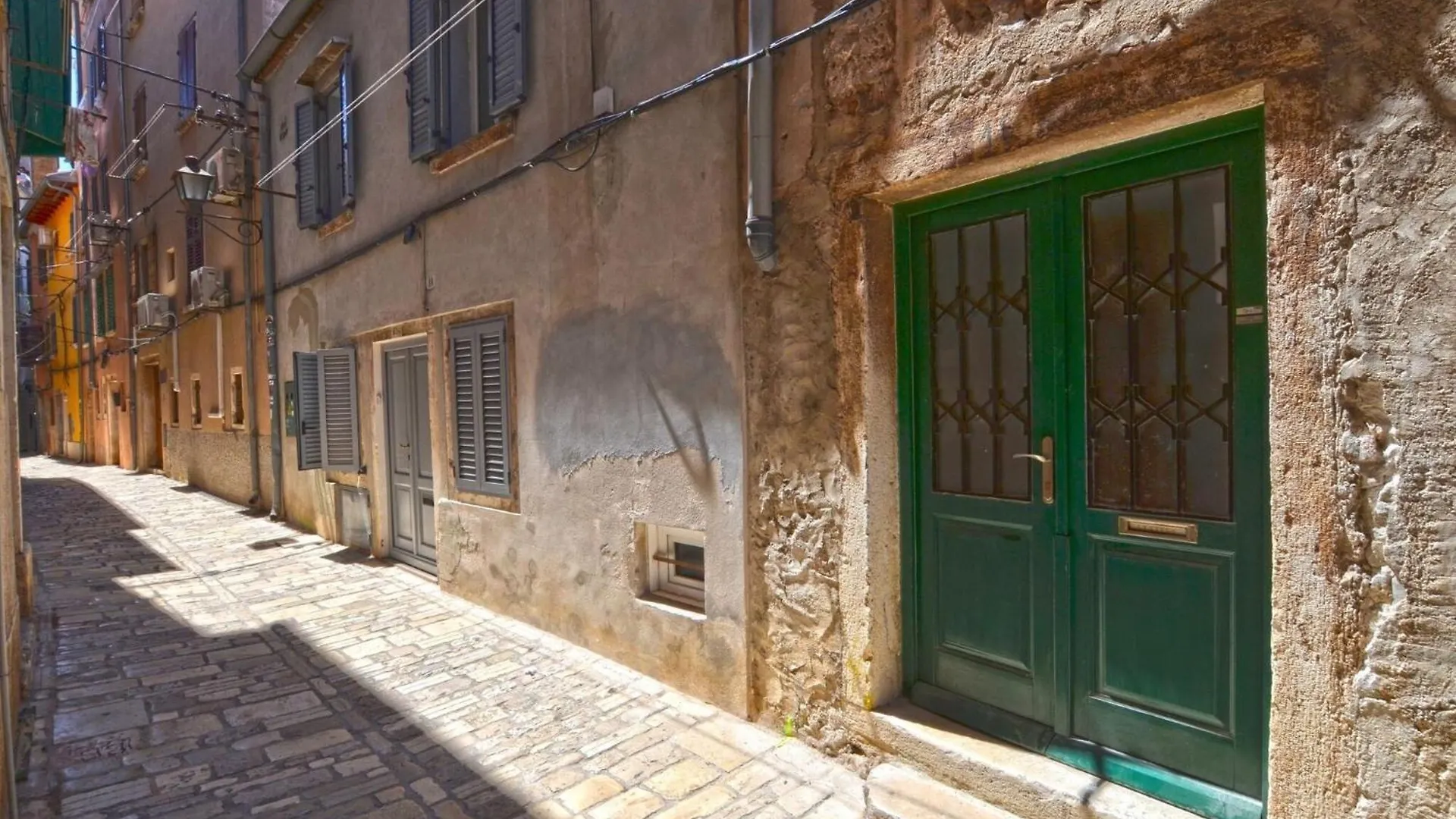 Sunny Rovinj Apartment With Sea View - One Bedroom Apartment With Sea View كرواتيا